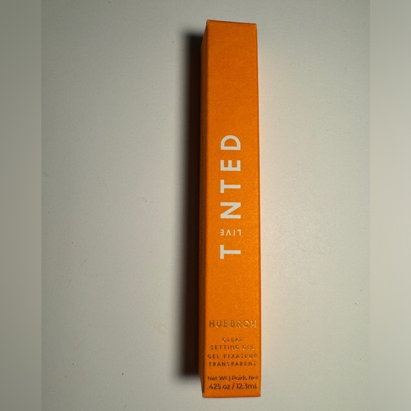 Live Tinted Unity Huebrow Clear Eyebrow Gel Full Size boxed Clean Universal - Picture 4 of 12